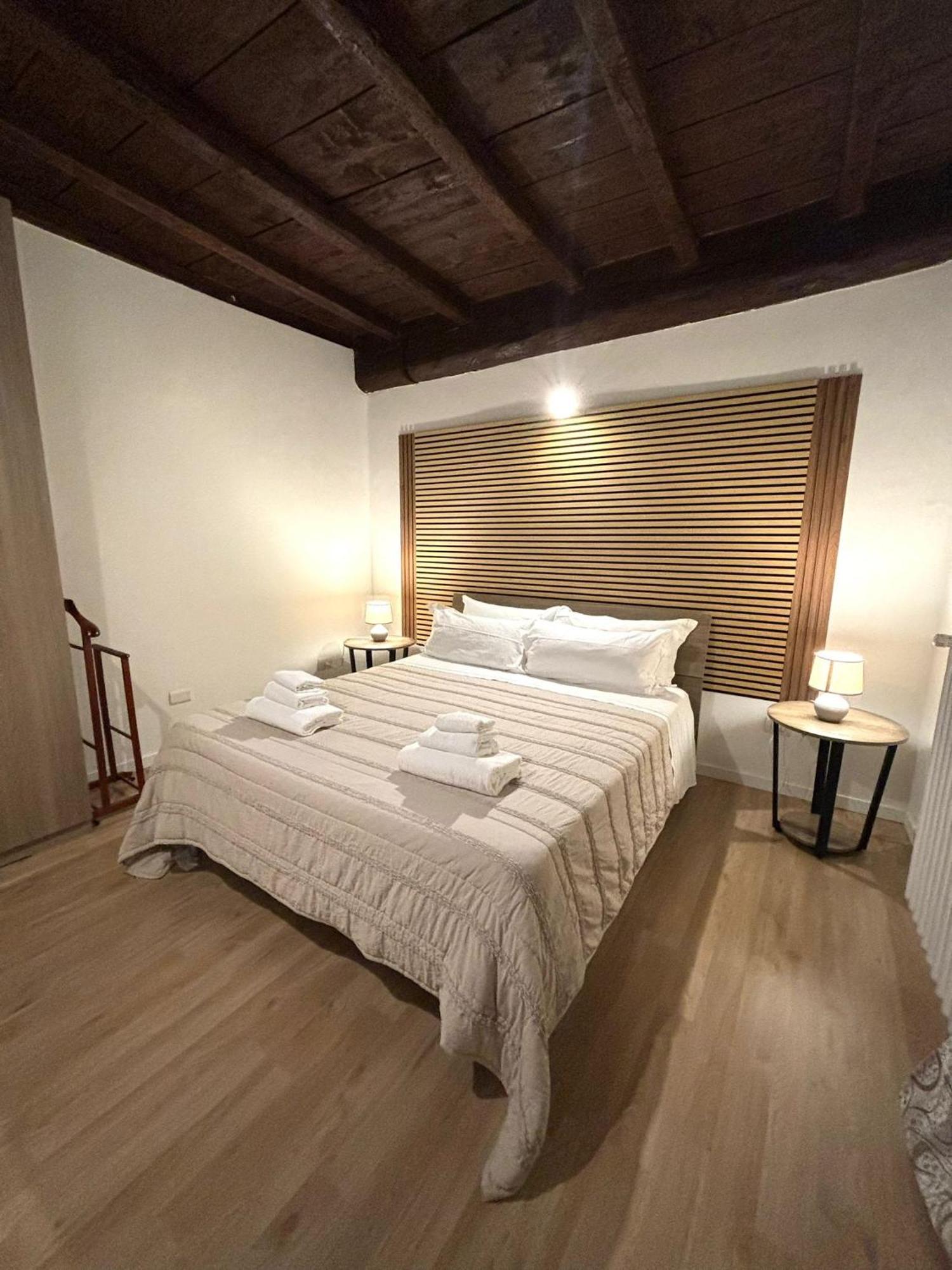 Babalu Con Vista Lago Arona Exterior foto